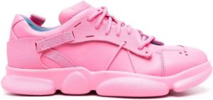 Camper Karst Twins leather sneakers Pink