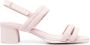 Camper Katie 50mm strap sandals Pink - Thumbnail 1
