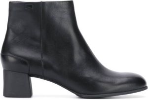 Camper Katie ankle boots Black