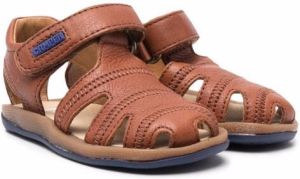 Camper Kids Bicho buckle sandals Brown
