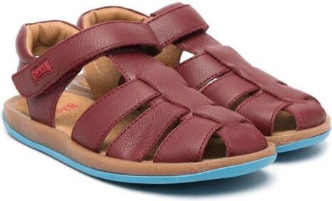 Camper Kids Bicho closed-toe sandals Red