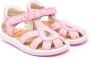 Camper Kids Bicho cut-out sandals Pink - Thumbnail 1