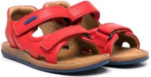 Camper Kids Bicho flat sandals Red