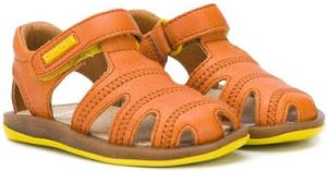Camper Kids Bicho FW flat sandals Orange