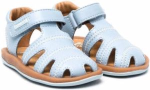 Camper Kids Bicho leather sandals Blue