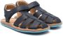 Camper Kids Bicho side-strap fastening sandals Blue - Thumbnail 1