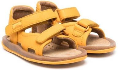Camper Kids Bicho side-strap fastening sandals Orange