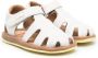 Camper Kids Bicho side touch-strap sandals White - Thumbnail 1