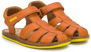 Camper Kids Bicho strappy sandals Orange
