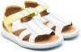 Camper Kids Bicho Twins sandals White - Thumbnail 1