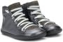 Camper Kids Brutus lace-up ankle boots Grey - Thumbnail 1