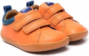 Camper Kids Cami double-strap sneakers Orange