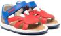 Camper Kids Crab pre-walker sandals Blue - Thumbnail 1