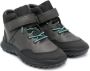 Camper Kids CRCLR touch-strap ankle boots Grey - Thumbnail 1
