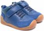 Camper Kids Dadda touch-strap sneakers Blue - Thumbnail 1
