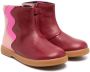Camper Kids Duet ankle boots Red - Thumbnail 1
