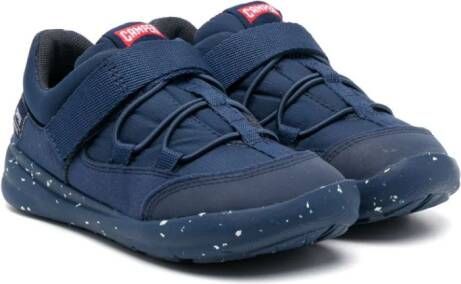 Camper Kids Ergo touch-strap sneakers Blue