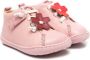 Camper Kids flower-appliqué low-top sneakers Pink - Thumbnail 1