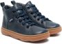 Camper Kids lace-up leather sneakers Blue - Thumbnail 1