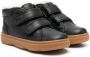 Camper Kids leather touch-strap sneakers Black - Thumbnail 1