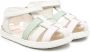 Camper Kids Miko caged touch-strap sandals White - Thumbnail 1