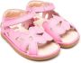 Camper Kids Miko Twins sandals Pink - Thumbnail 1