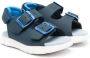 Camper Kids Oruga first walker sandals Blue - Thumbnail 1