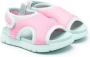 Camper Kids Oruga open-toe sandals Pink - Thumbnail 1