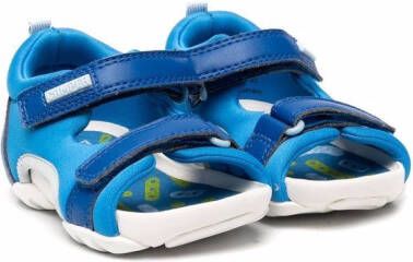 Camper Kids Ous double-strap sandals Blue