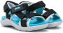 Camper Kids Ous strappy sandals Blue - Thumbnail 1