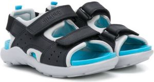 Camper Kids Ous strappy sandals Blue