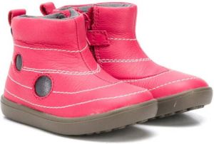 Camper Kids Peu Cami FW ankle boots Pink