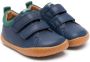 Camper Kids Peu Cami leather sneakers Blue - Thumbnail 1
