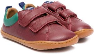 Camper Kids Peu Cami low-top sneakers Red