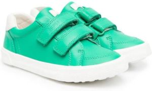 Camper Kids Pursuit touch-strap sneakers Green