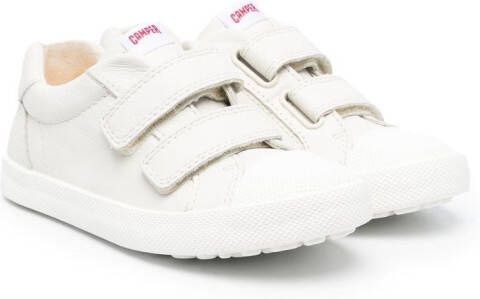 Camper Kids Pursuit touch-strap sneakers White