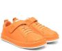 Camper Kids Runner Four lace-up sneakers Orange - Thumbnail 1