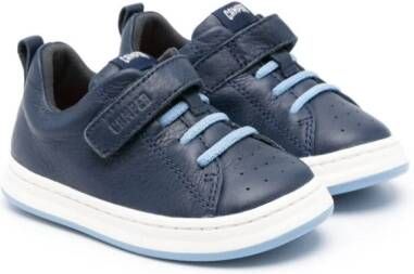 Camper Kids Runner Four leather sneakers Blue