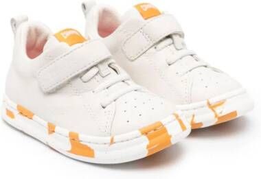 Camper Kids Runner Four leather sneakers Neutrals