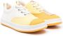 Camper Kids Runner Four panelled sneakers Yellow - Thumbnail 1