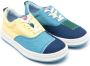 Camper Kids Runner Four patchwork sneakers Blue - Thumbnail 1