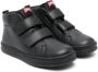 Camper Kids Runner Four touch-strap sneakers Black - Thumbnail 1