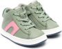 Camper Kids Runner Four Twins low-top sneakers Green - Thumbnail 1