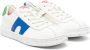 Camper Kids Runner Four Twins panelled sneakers White - Thumbnail 1