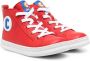 Camper Kids Runner high-top sneakers Red - Thumbnail 1