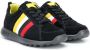 Camper Kids striped lace-up sneakers Black - Thumbnail 1