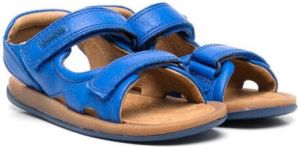 Camper Kids touch-strap sandals Blue
