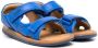 Camper Kids touch-strap sandals Blue - Thumbnail 1