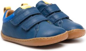 Camper Kids touch-strap sneakers Blue