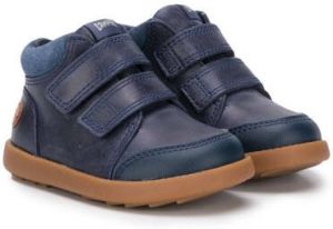 Camper Kids touch strap sneakers Blue